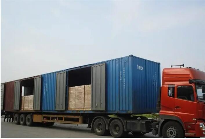 泉州到长洲区整车运输